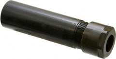 CRAFTSMAN Industries - 0.039" to 0.512" Capacity, Straight Shank, ER20 Collet Chuck - 3.75" OAL, 1" Shank Diam - Exact Tooling