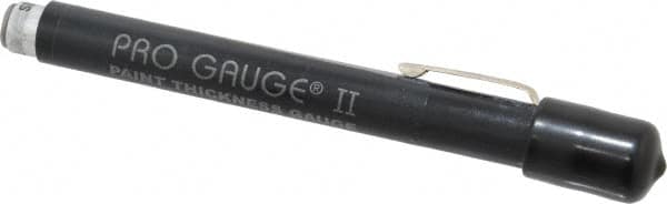 Monroe Engineering Products - 1 to 15 mil Mechanical Coating Thickness Gage - For Use with Nonferrous Coatings - Exact Tooling