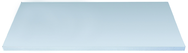 36 x 18 x 84'' - Medium Duty Shelf for Shelving Unit - Exact Tooling