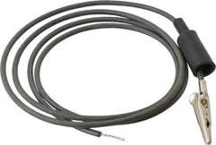Value Collection - Etcher & Engraver Ground Cable - For Use with Actograph Arc Engravers - Exact Tooling