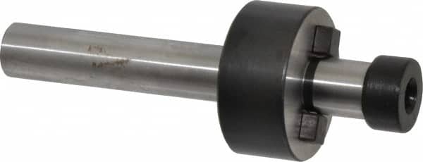 Eagle Rock - Straight Shank 1/2" Pilot Diam Shell Mill Holder - 5/8" Flange to Nose End Projection, 0.65" Nose Diam - Exact Tooling
