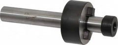 Eagle Rock - Straight Shank 1/2" Pilot Diam Shell Mill Holder - 5/8" Flange to Nose End Projection, 0.65" Nose Diam - Exact Tooling