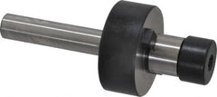 Eagle Rock - Straight Shank 3/4" Pilot Diam Shell Mill Holder - 0.72" Flange to Nose End Projection, 0.885" Nose Diam - Exact Tooling