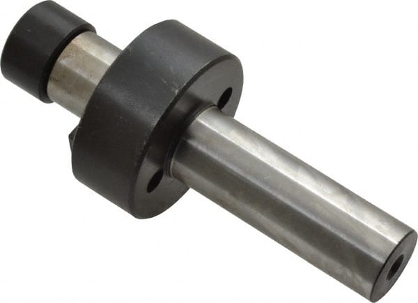 Eagle Rock - Straight Shank 3/4" Pilot Diam Shell Mill Holder - 0.72" Flange to Nose End Projection, 0.885" Nose Diam - Exact Tooling