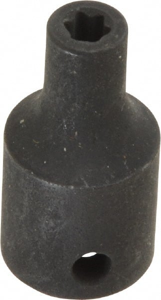 Blackhawk by Proto - 1/4" Drive Impact Socket - 1-1/8" OAL - Exact Tooling