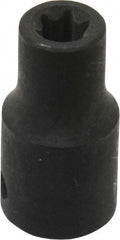 Blackhawk by Proto - 1/4" Drive Impact Socket - 1-1/8" OAL - Exact Tooling