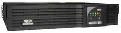Tripp-Lite - 12 Amp, 1,500 VA, Rack Mount Line Interactive Backup Uninterruptible Power Supply - Backup 4-1/2 min with Full Load & 13 min with Half Load, 120 VAC Input & Output, 1,350 Watt Output, 1 Phases, 8 Outlets - Exact Tooling
