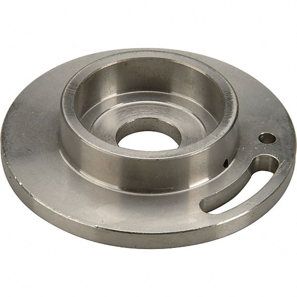 Dynabrade - Rear End Plate - Compatible with 7,200 RPM, For Use with 66402 Tool Post Grinder - Exact Tooling