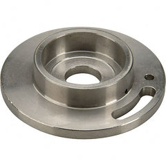 Dynabrade - Rear End Plate - Compatible with 7,200 RPM, For Use with 66402 Tool Post Grinder - Exact Tooling