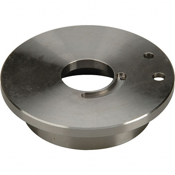 Dynabrade - Air Belt Sander, Air Depressed Center Wheel Grinder, Air Disc Sander Bearing Plate - Use with 11450, 11477, 52450, 52451, 52452, 52453, 52454, 52455 - Exact Tooling