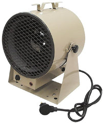 TPI - 16,384 Max BTU Rating, Portable Unit Heater - 240/208 Volts - Exact Tooling