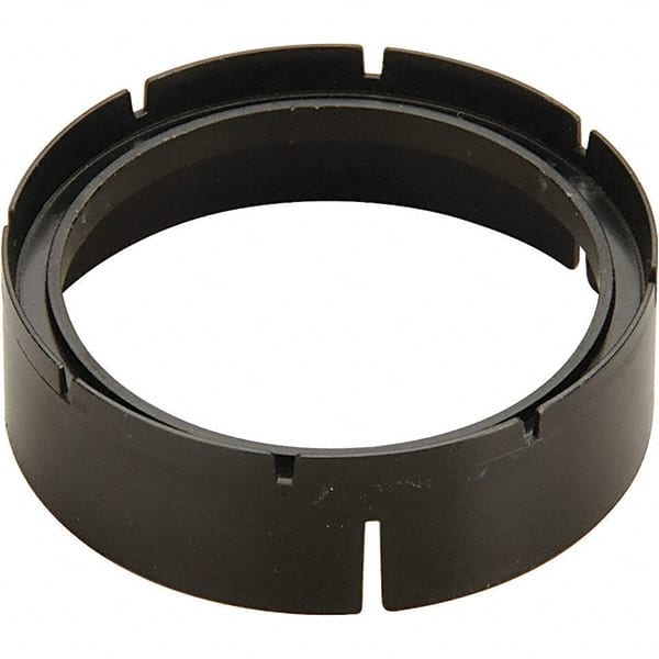 Dynabrade - Air Wheel Grinder Baffle - Use with 52373, 52374 - Exact Tooling