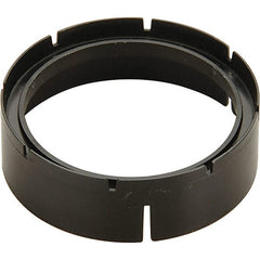 Dynabrade - Air Wheel Grinder Baffle - Use with 52373, 52374 - Exact Tooling