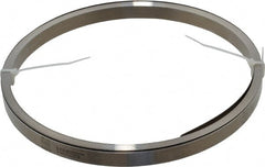 SPI - 0.02 Inch Thick x 25 Ft. Long x 1/2 Inch Wide, Feeler Stock Roll - High Carbon Steel - Exact Tooling