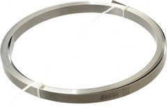 SPI - 0.023 Inch Thick x 25 Ft. Long x 1/2 Inch Wide, Feeler Stock Roll - High Carbon Steel - Exact Tooling