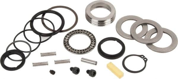 Kurt - 21 Piece Vise Repair Kit - Use with Kurt Series HDLM6 Manual Vises - Exact Tooling