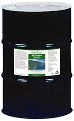 Value Collection - 55 Gal Drum All-Purpose Cleaner - Liquid, Concentrated, Unscented - Exact Tooling