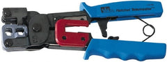 Ideal - Crimp Tool - Cat5e, Cat6, Cat6a, RJ11 & RJ45 Compatible - Exact Tooling