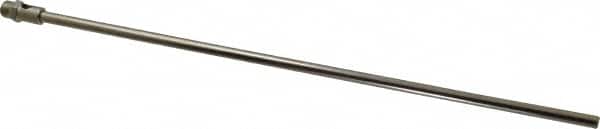 Guardair - Blow Gun Extension Tube - 1/8 NPT, 12" Long - Exact Tooling