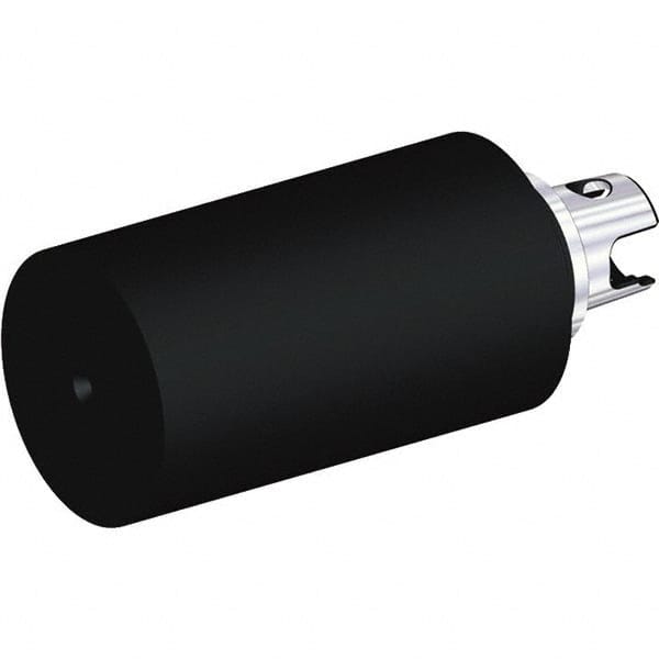 Kennametal - Modular Connection, 52mm Diameter, Tool Holder Blank - 48mm Projection Gage Line to Nose End - Exact Tooling