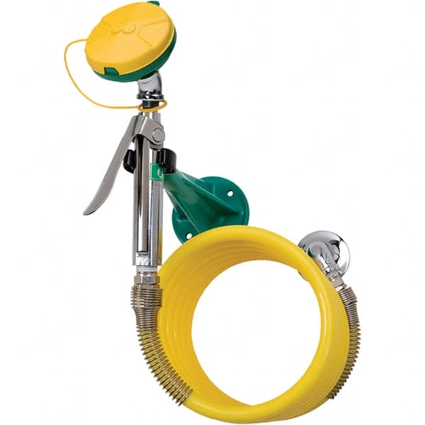 Haws - Wall Mount, Eye & Face Wash Station - 12 GPM Flow Rate - Exact Tooling