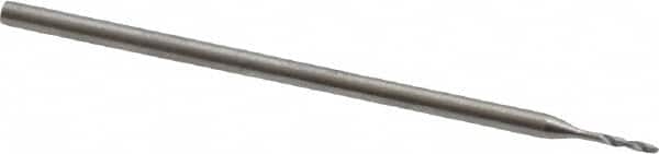 Guhring - 0.015", 118° Point, Cobalt Micro Drill Bit - Exact Tooling
