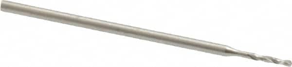 Guhring - #74, 118° Point, Cobalt Micro Drill Bit - Exact Tooling