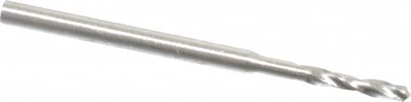 Guhring - 1.13mm, 118° Point, Cobalt Micro Drill Bit - Exact Tooling