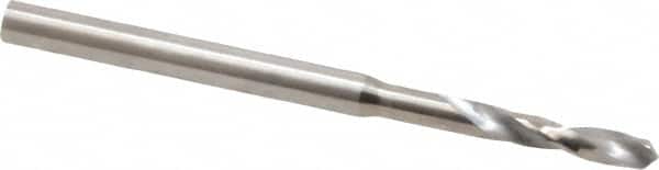 Guhring - 1.59mm, 118° Point, Cobalt Micro Drill Bit - Exact Tooling