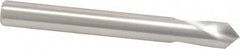 Guhring - 10mm Body Diam, 90°, 89mm OAL, High Speed Steel Spotting Drill - Exact Tooling