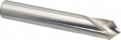 Guhring - 20mm Body Diam, 90°, 131.06mm OAL, High Speed Steel Spotting Drill - Exact Tooling