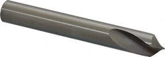 Guhring - 5/8" Body Diam, 90°, 115mm OAL, High Speed Steel Spotting Drill - Exact Tooling