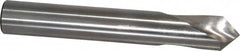 Guhring - 3/4" Body Diam, 90°, 5-5/32" OAL, High Speed Steel Spotting Drill - Exact Tooling
