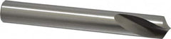 Guhring - 5/8" Body Diam, 120°, 115mm OAL, High Speed Steel Spotting Drill - Exact Tooling