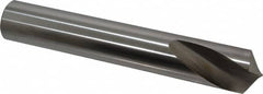 Guhring - 1" Body Diam, 120°, 156mm OAL, High Speed Steel Spotting Drill - Exact Tooling