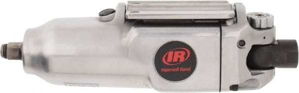 Ingersoll-Rand - 3/8" Drive, 8,500 RPM, 200 Ft/Lb Torque Impact Wrench - Inline Handle, 1,600 IPM, 3 CFM, 1/4" NPTF Inlet - Exact Tooling