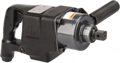 Ingersoll-Rand - 3/4" Drive, 5,000 RPM, 1,100 Ft/Lb Torque Impact Wrench - Pistol Grip Handle, 950 IPM, 36 CFM, 3/8" NPT Inlet - Exact Tooling