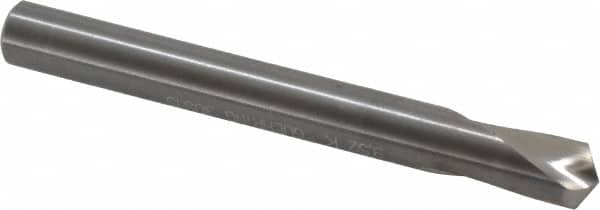 Guhring - 3/8" Body Diam, 120°, 89mm OAL, Solid Carbide Spotting Drill - Exact Tooling