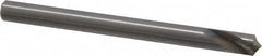 Guhring - 5mm Body Diam, 120°, 62mm OAL, Solid Carbide Spotting Drill - Exact Tooling