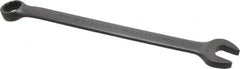 Proto - 15/16" 12 Point Combination Wrench - 15° Offset Angle, 12-7/8" OAL, Steel, Black Finish - Exact Tooling