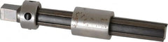 Walton - 1/4" Tap Extractor - 4 Flutes, For Use with Pipe Tap - Exact Tooling