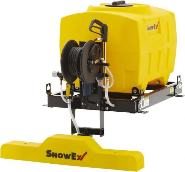 Trynex - 100 Gal Hand Sprayer - Polyethylene Tank, 50' Reinforced Hose with Stainless Steel Wand - Exact Tooling