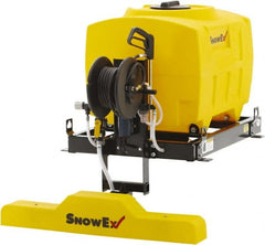 Trynex - 100 Gal Hand Sprayer - Polyethylene Tank, 50' Reinforced Hose with Stainless Steel Wand - Exact Tooling
