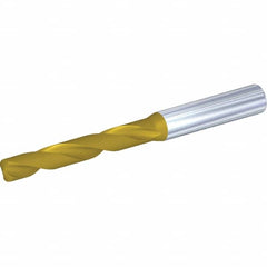 Kennametal - #31 140° Solid Carbide Jobber Drill - Exact Tooling