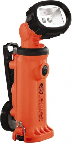 Streamlight - UL Listed, Water Resistant IPX4, O-Ring Sealed, 2m Impact Resistance, Nylon Industrial Tactical Flashlight - Exact Tooling