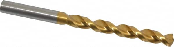 Guhring - 8.5mm 130° High Speed Steel Jobber Drill - Exact Tooling