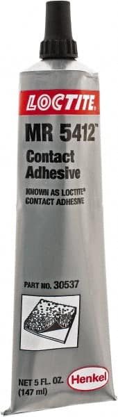 Loctite - 5 oz Weatherstrip Adhesive - Amber - Exact Tooling