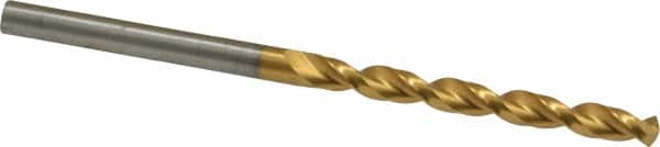 Guhring - 4mm 130° Cobalt Jobber Drill - Exact Tooling