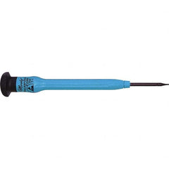 Moody Tools - Precision & Specialty Screwdrivers Type: Torx Overall Length Range: 3" - 6.9" - Exact Tooling