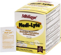 Medique - Medi-Lyte Tablets - Heat Stress Relief - Exact Tooling